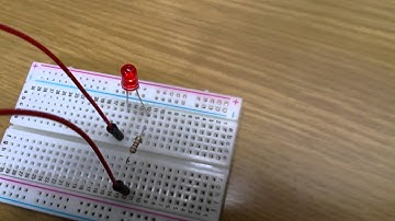 ArduinoでLチカやってみた