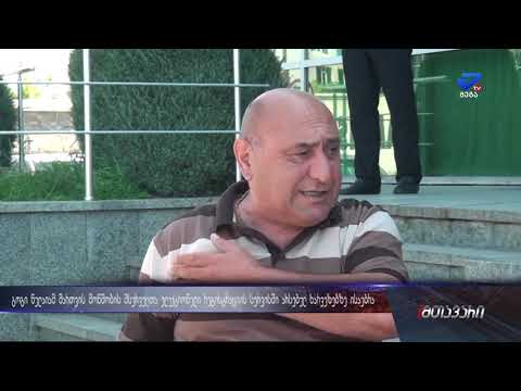 გახარიას მაგინებელთა რიცხვი გაორმაგდა იმიზა, რომ მართვის მოწმობის ასაღებად აგერ უნდა ჩამობორიალდეს