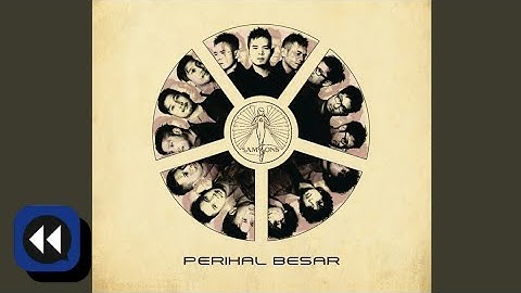 Samsons - Cinta Sejati (Reverse Version)
