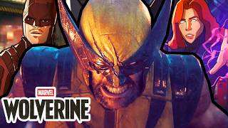 How Marvel’s Wolverine COMPLETELY Changes the Insomniac Universe