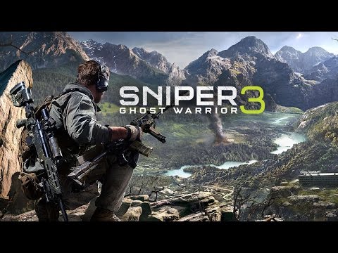 Sniper Ghost Warrior 3