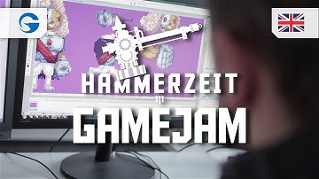 Gameforge GameJam 2014 - Hammerzeit III