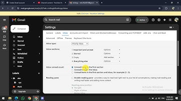 How To Use Gmail Priority Inbox