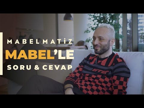 Mabel'le Soru & Cevap | Bölüm 1