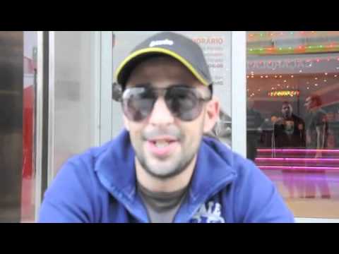 Bruno Proença em mais uma competição bwin! cidade negra