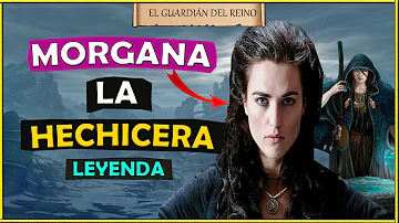 ¿Con quién se casó Morgana?