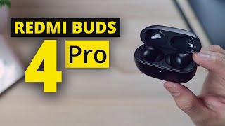 Redmi Buds 4 Pro - Almost Perfect!