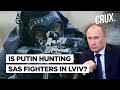 UK Sabotaging Putin's Forces In Ukraine? Russia Probes Presence of Two Squads Of Elite SAS In Lyiv