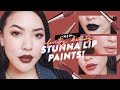 *NEW* Fenty Beauty Stunna Lip Paints! | GBT | soothingsista