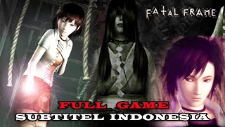 Fatal Frame Full Game Subtitel Indonesia