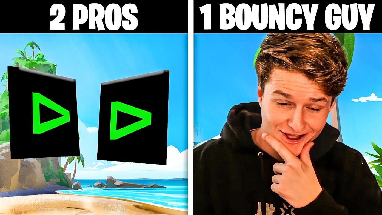 Can I Beat 2 VCT PROS