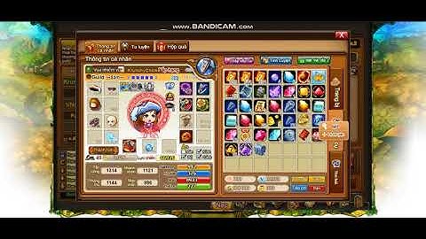 Gun321.com / [KrunchyChicken] [mở 95 túi dát] (Gunny Cường Hóa Hên Xui - Hồi Ức)