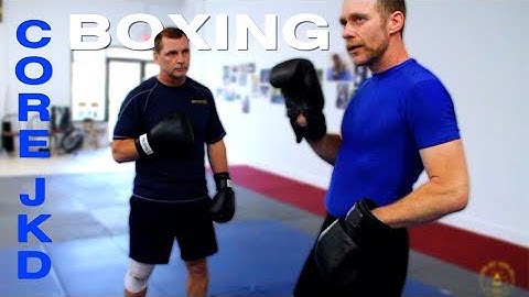 Why Your Boxing Might Suck—Core JKD Boxing Key Points