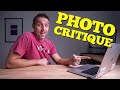 Critiquing Your Photos!