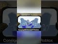 POV: Consigues novia en Roblox #shorts