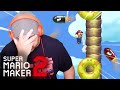 THIS LEVEL TOOK ME OUT!! [SUPER MARIO MAKER 2] [#68]