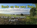 new field and a mystery find? metal detecting uk 2020