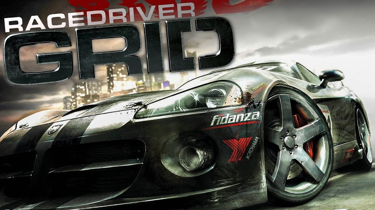 Race driver grid steam фото 7