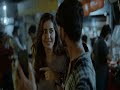 Farzi  kiss scene  shahid kapoor and raashi khanna aasmaan film trim viralviral