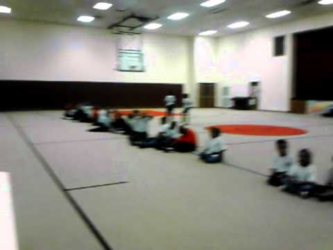ST. JOHN CHRISTIAN HERITAGE ACADEMY:GOSPEL SNIPPET
