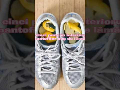 Video: 4 moduri de a organiza pantofii