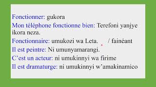 Kwiga Kuvuga Igifaransa 10 // Iri Somo Rirakwigisha Kuvuga Igifaransa Wisanzuye kandi bikoroheye