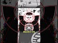 ドラゴンボール×美術30/悟空の界王星修行/18巻扉絵構図分析/マンガを美術視点から深く知ろう! #manga #shorts #雑学 #絵 #アート #ドラゴンボール #解説 #dragonboll