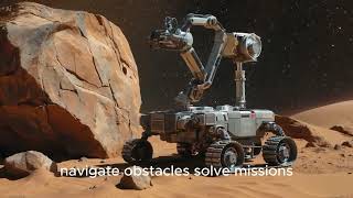 Mission To Mars - Robotics Camp Exclusively At Code Wiz Colleyville