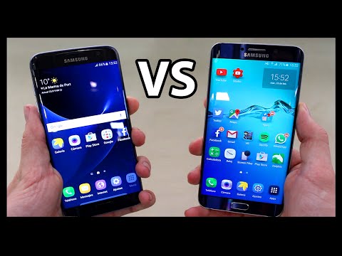 Galaxy S6 Edge+ VS Galaxy S7 Edge