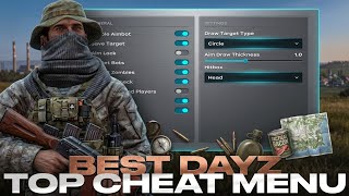 NEW DayZ Cheat Menu 2026 / Visuals + Aimbot + Radar / Working Free Hack PC