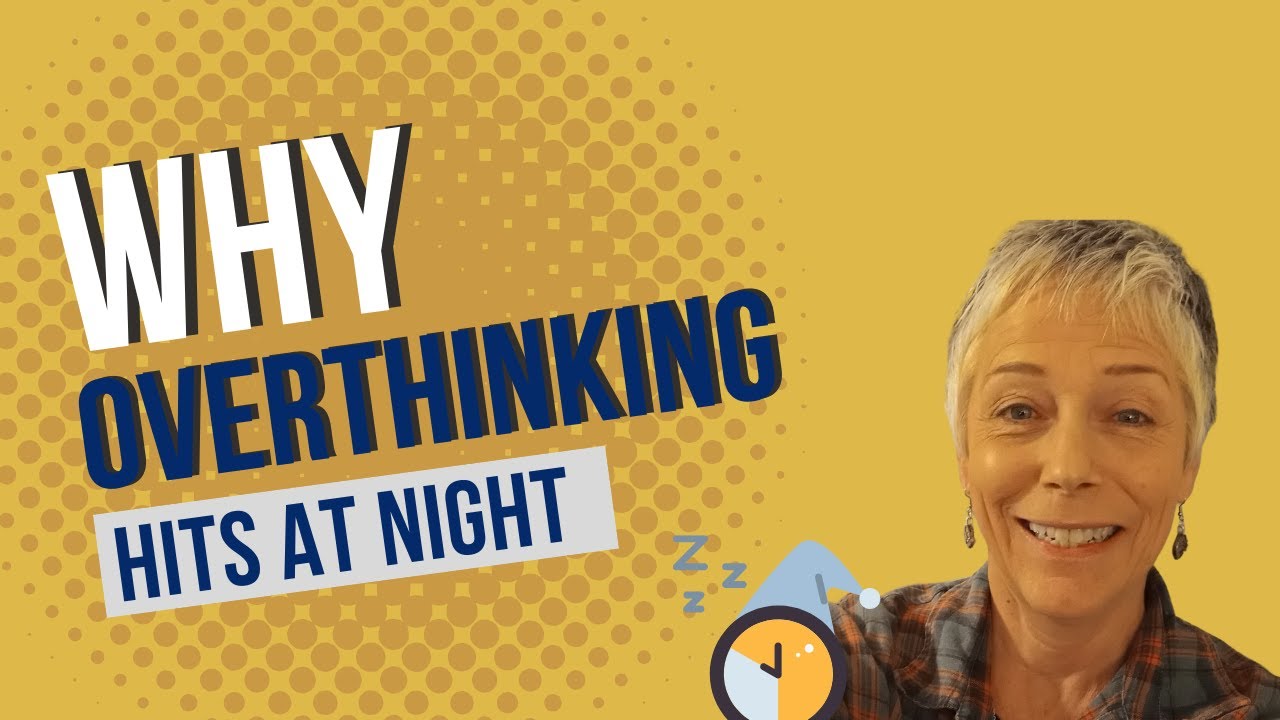 How To Turn Off Your Brain So You Can Sleep - YouTube