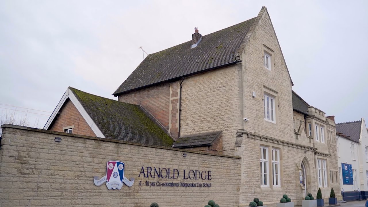 Supplying Arnold Lodge School with high quality sportswear | Akuma Sports -  YouTube