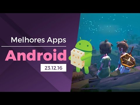 Melhores apps para Android: Especial de NATAL - Baixaki Android