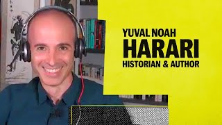 Famous Bill Gates and Rashida Jones ask Yuval Noah Harari "Why do we believe lies?" Net Worth