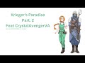 Kriegers paradise part 2  warhammer 40k  comic dub  feat crystalavengerva