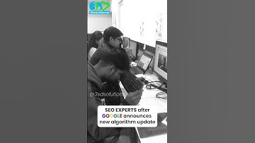 SEO | Search Engine Optimization | 3SD Solutions | Digital Marketing | Google Algorithm