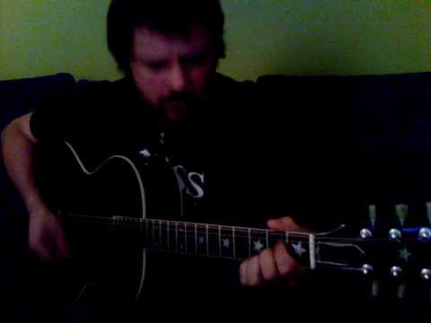 Fill My Eyes - Cat Stevens cover