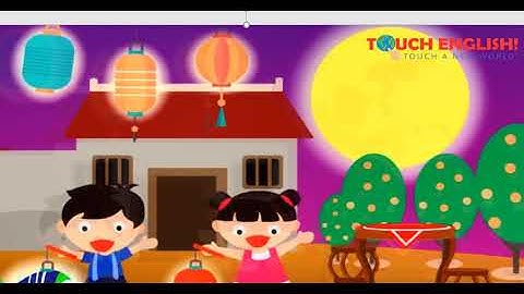 Chủ đề "Trung thu" - song ngữ - Trường Tiểu học Đông Ngạc B