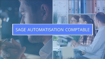 Sage 100 Automatisation Comptable - logiciel d
