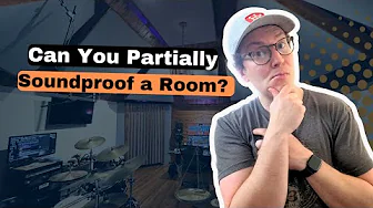 Can You Partially Soundproof A Room