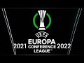 ЛИГА КОНФЕРЕНЦИЙ УЕФА 2021-2022| UEFA CONFERENCES LEAGUE 2021-2022