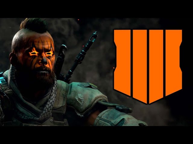 Call of Duty: Black Ops 4 \ BLACKOUT \ NEW ZOMBIE EMOTE - Battle Royale