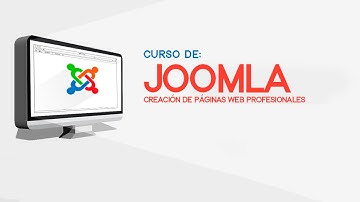 Sesión 1:Curso de Joomla: Creación de páginas Web profesionales
