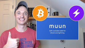 How to use Muun Wallet to Send and Receive Bitcoin and Lightning Transactions