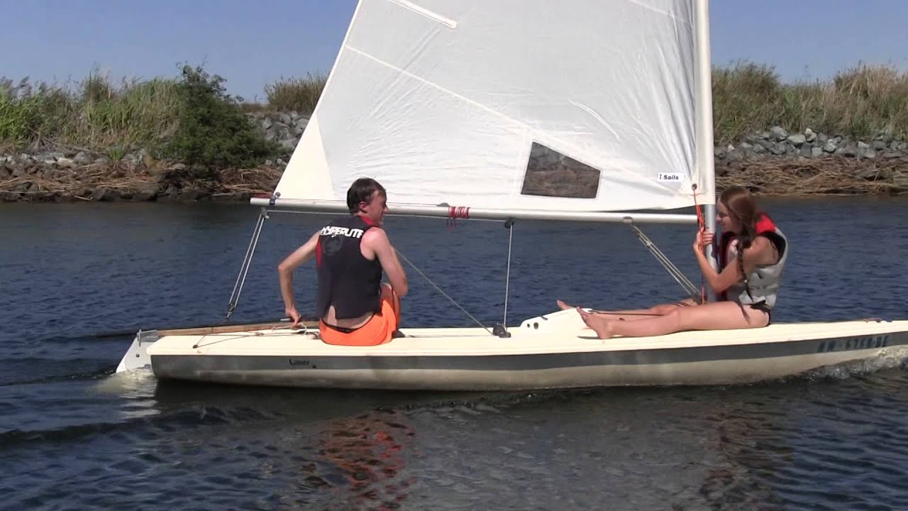 youtube sailboat classic