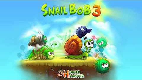 Snail Bob 3 Trailer