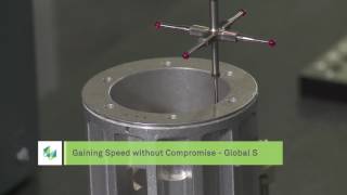 Gaining Speed without Compromise - Global S (TV535)