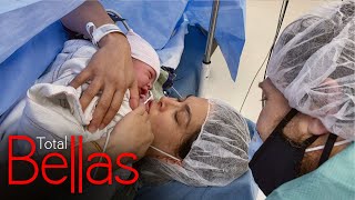 Buddy Danielson Comes Into The World Total Bellas, Jan. 14, 2021