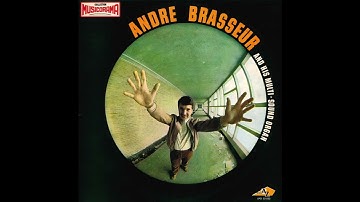 André Brasseur & His Multi Sound Organ - Lonely Beach (1966).