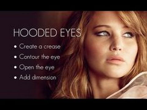 THE ULTIMATE HOODED EYE TUTORIAL - BEGINNER FRIENDLY